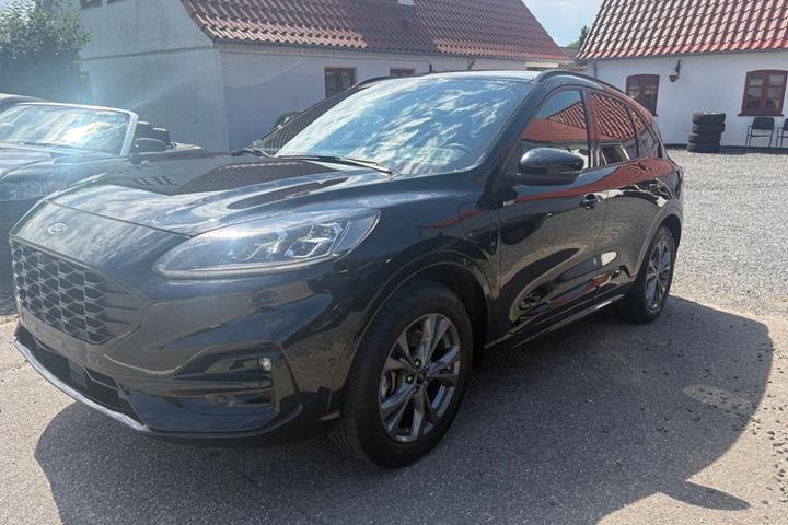 undefined Ford Kuga fra 2020