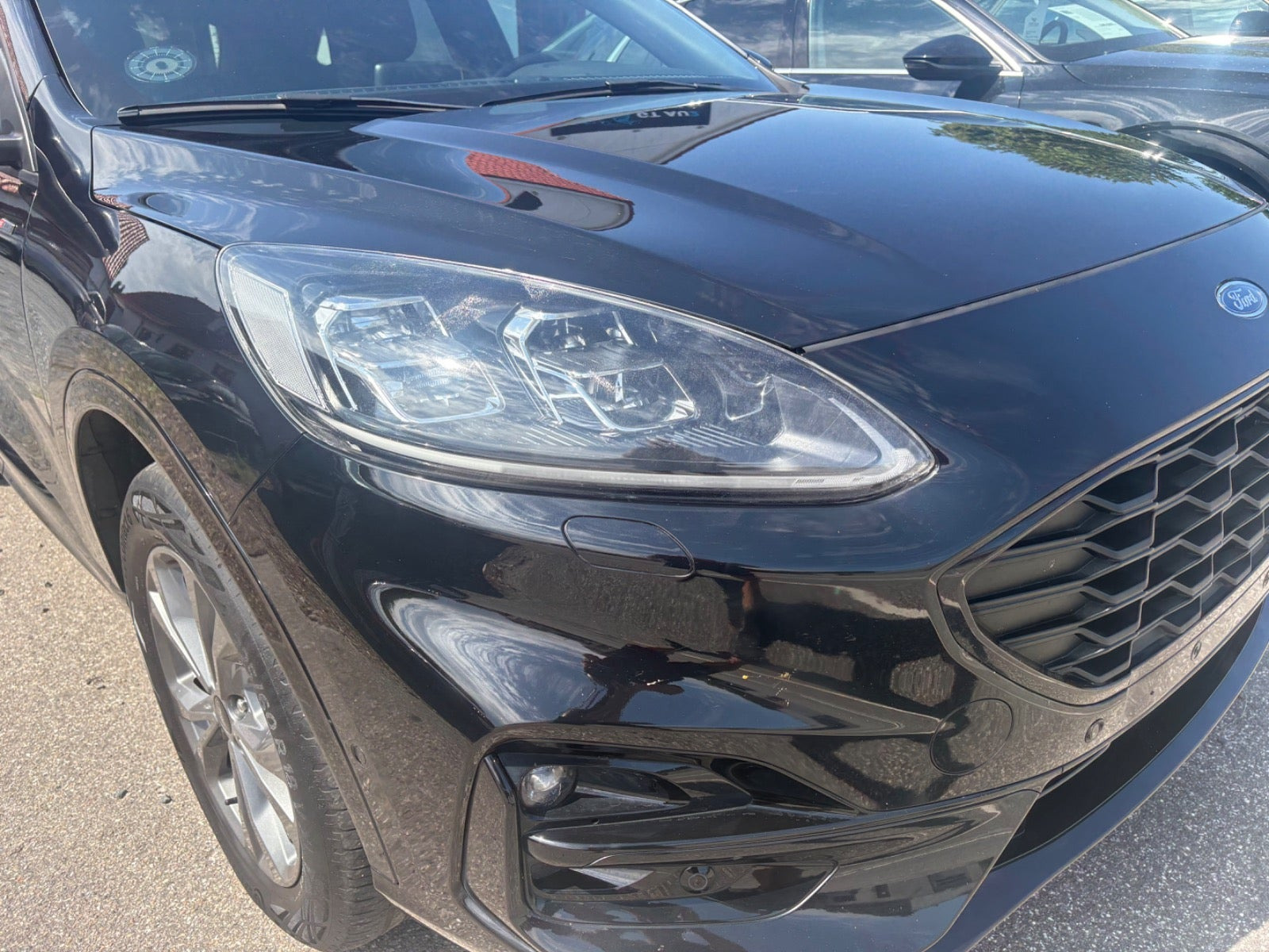 undefined Ford Kuga fra 2020