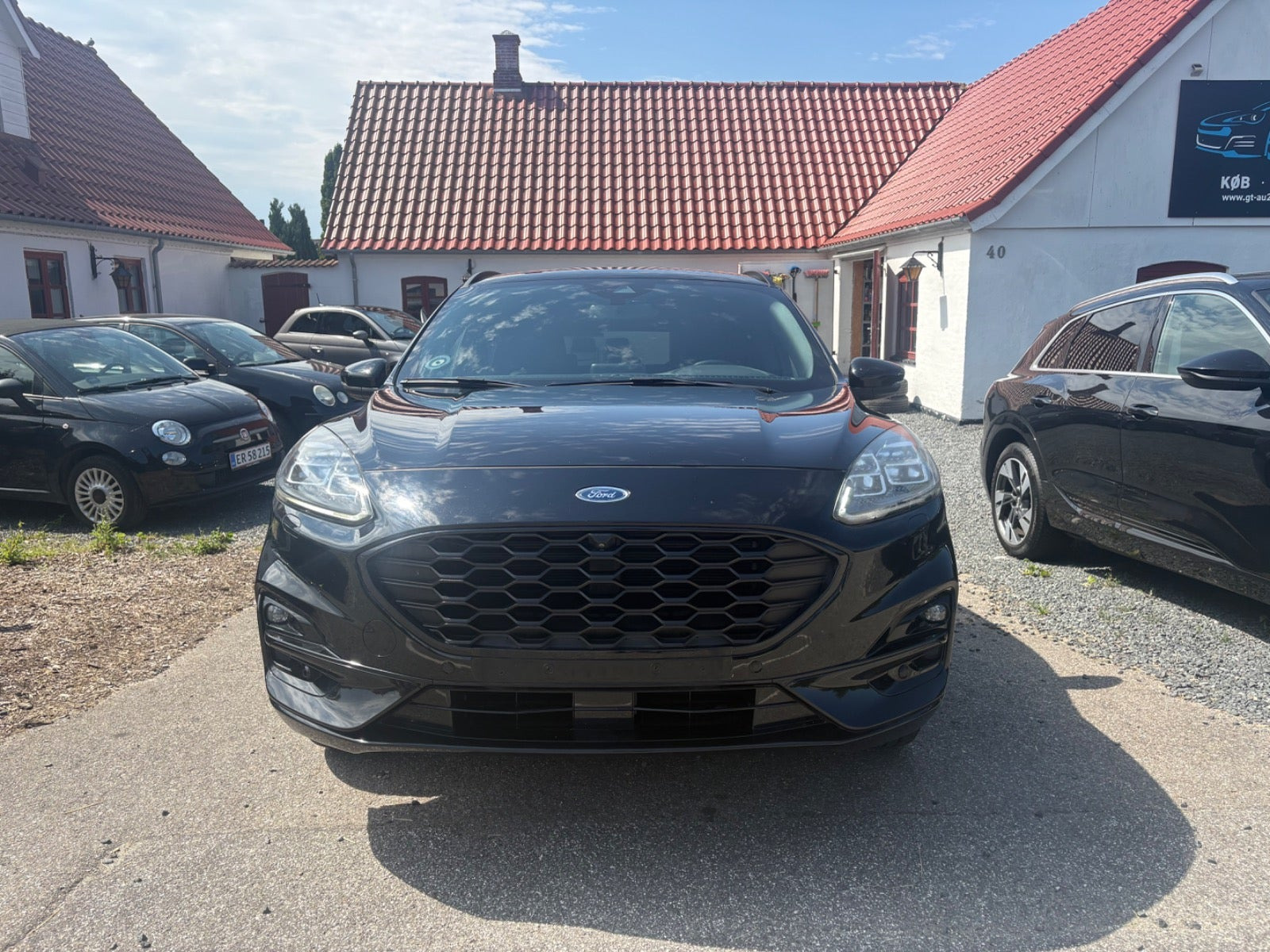 undefined Ford Kuga fra 2020