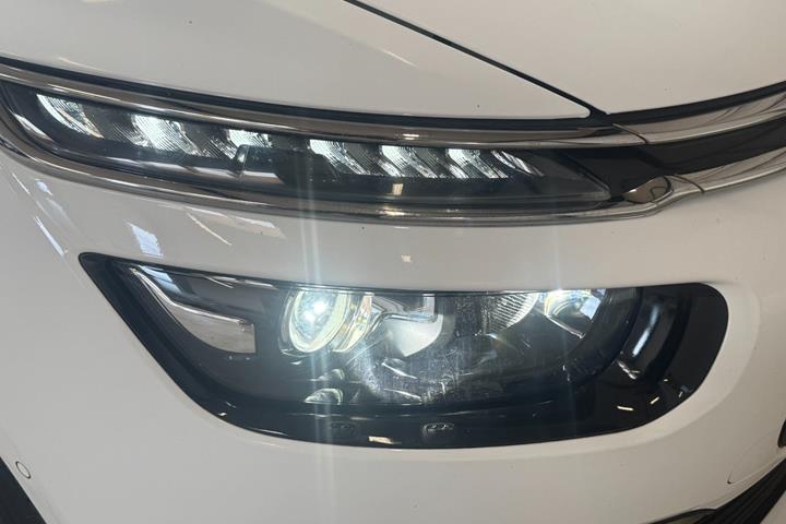 Hvid Citroën Grand C4 Picasso fra 2018