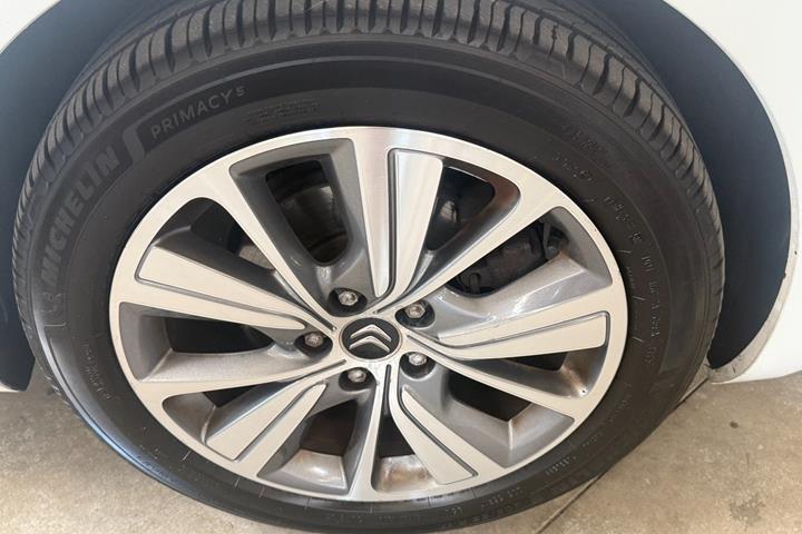 Hvid Citroën Grand C4 Picasso fra 2018