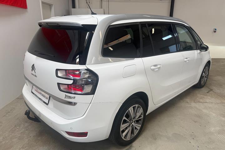 Hvid Citroën Grand C4 Picasso fra 2018