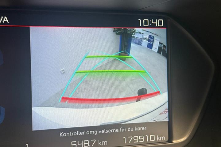 Hvid Citroën Grand C4 Picasso fra 2018