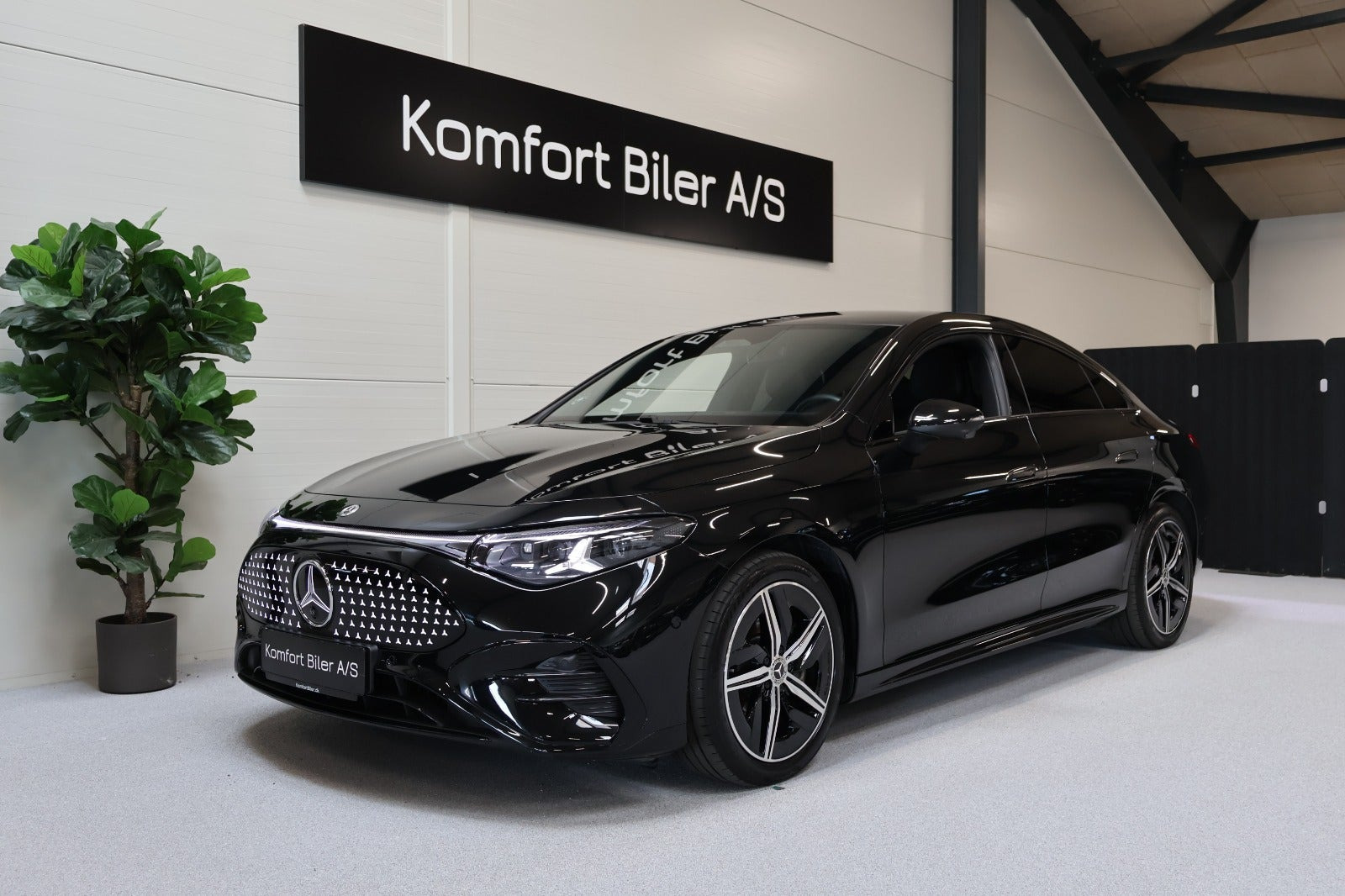 Mercedes CLA250+ EQ AMG Advance Edition