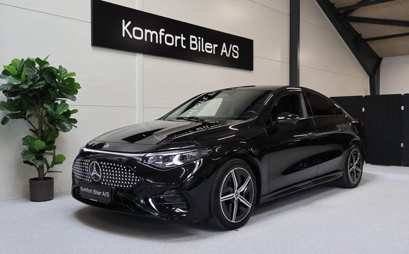 Mercedes CLA250+ EQ AMG Advance Edition