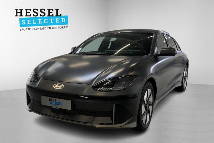 Sort Hyundai Ioniq 6 fra 2023