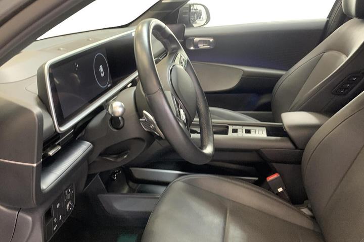 Sort Hyundai Ioniq 6 fra 2023