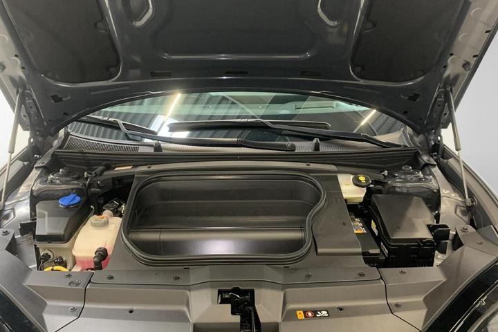 Sort Hyundai Ioniq 6 fra 2023
