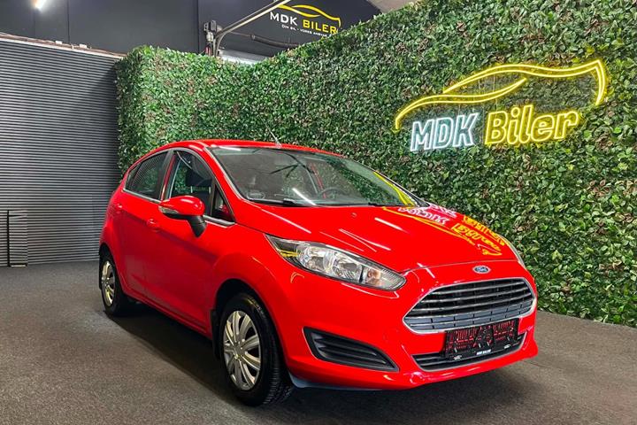 undefined Ford Fiesta fra 2015