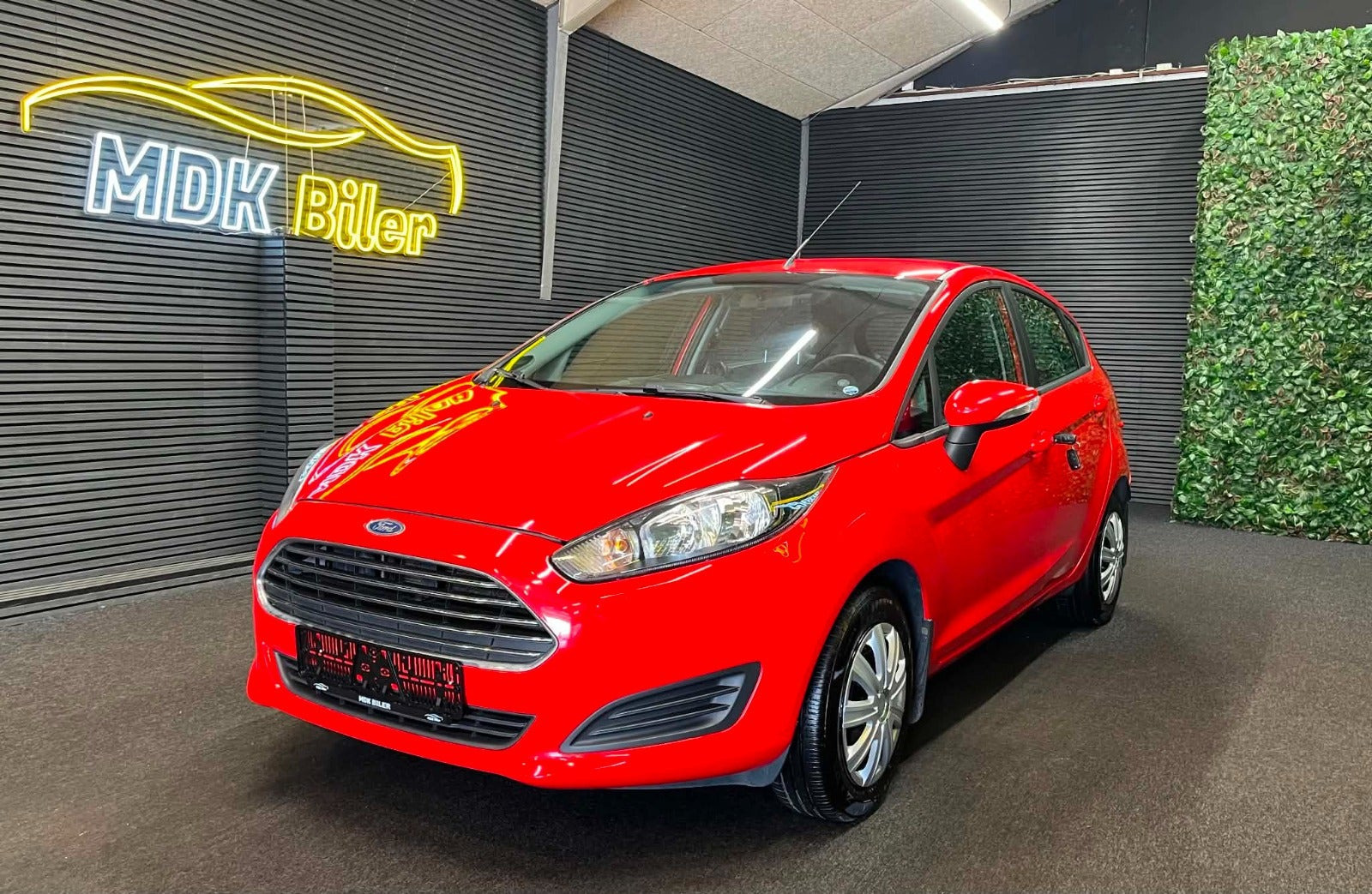 undefined Ford Fiesta fra 2015