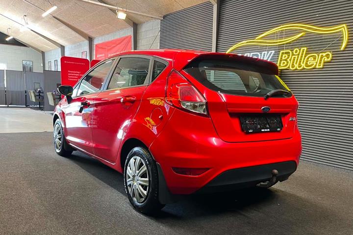 undefined Ford Fiesta fra 2015
