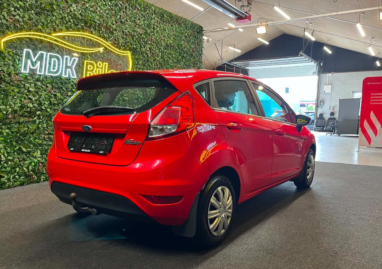 undefined Ford Fiesta fra 2015