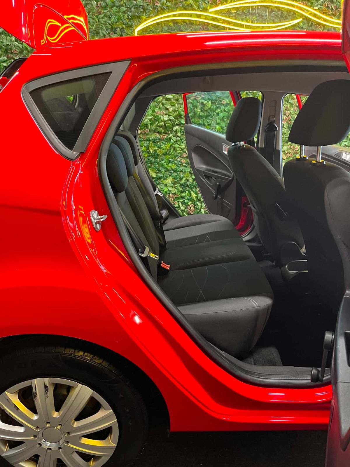undefined Ford Fiesta fra 2015