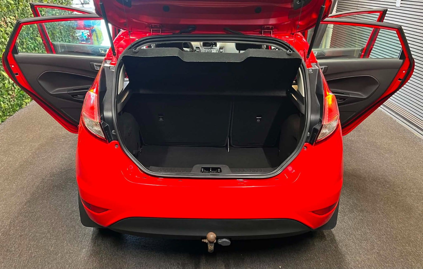 undefined Ford Fiesta fra 2015