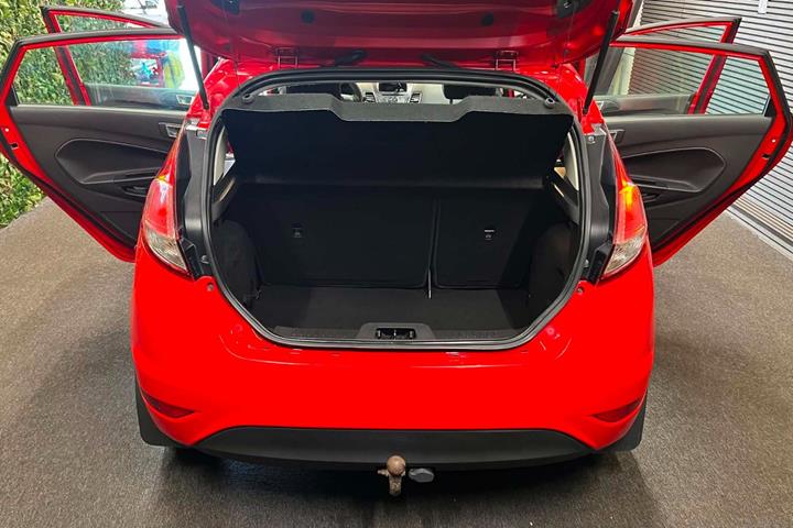 undefined Ford Fiesta fra 2015
