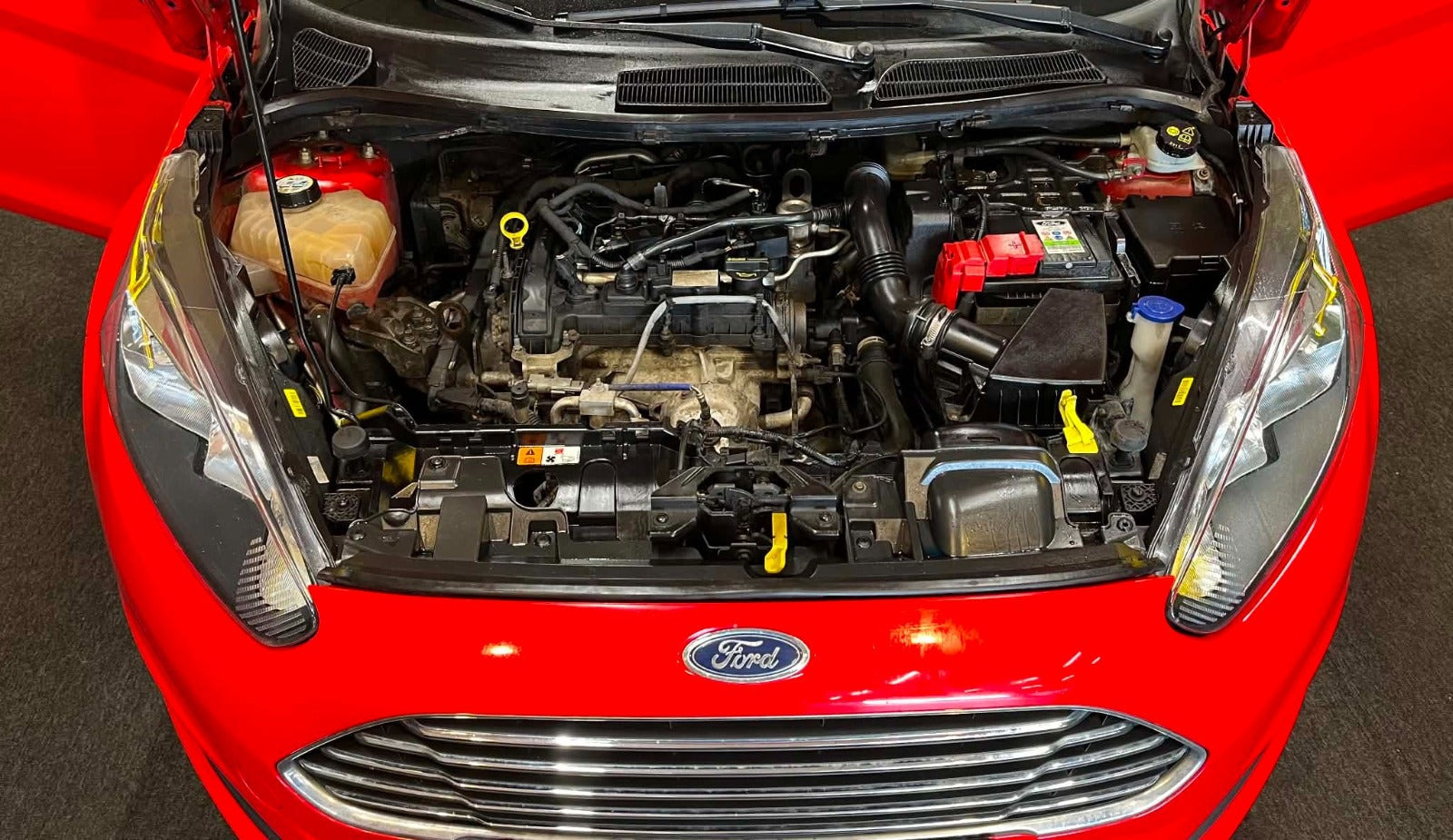 undefined Ford Fiesta fra 2015