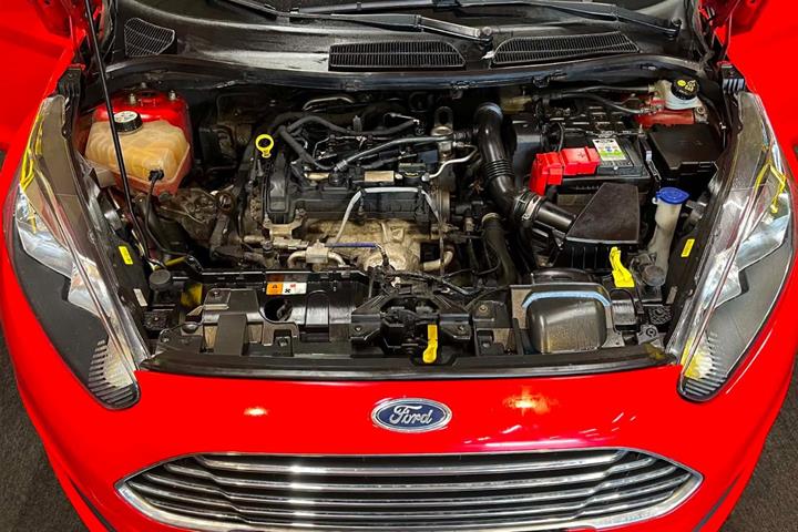 undefined Ford Fiesta fra 2015