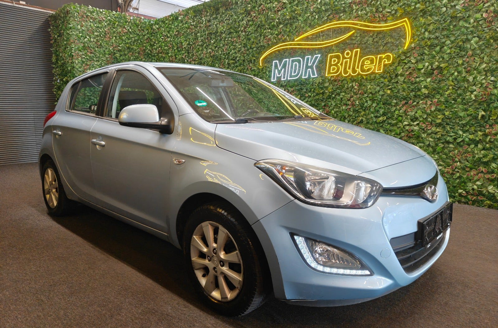Hyundai i20 1,25 Classic