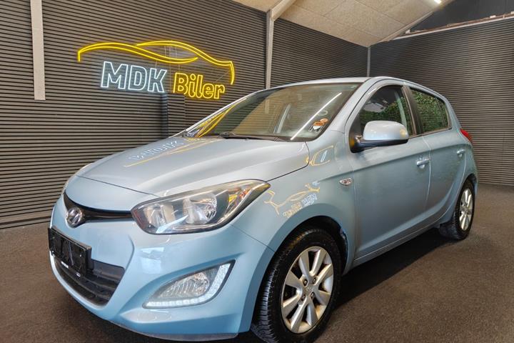 undefined Hyundai i20 fra 2013
