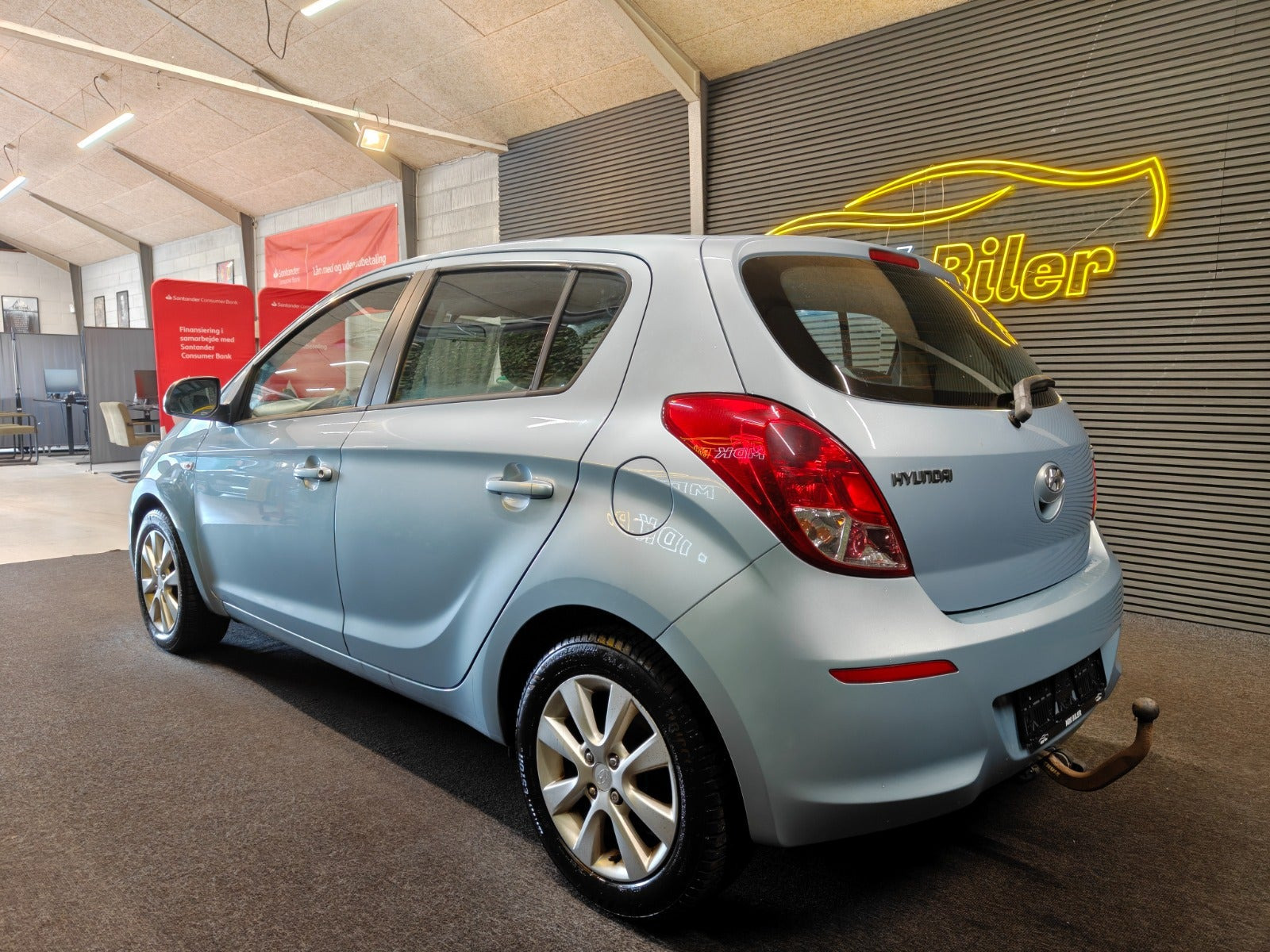 undefined Hyundai i20 fra 2013