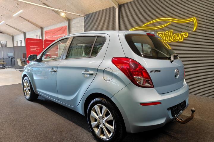 undefined Hyundai i20 fra 2013
