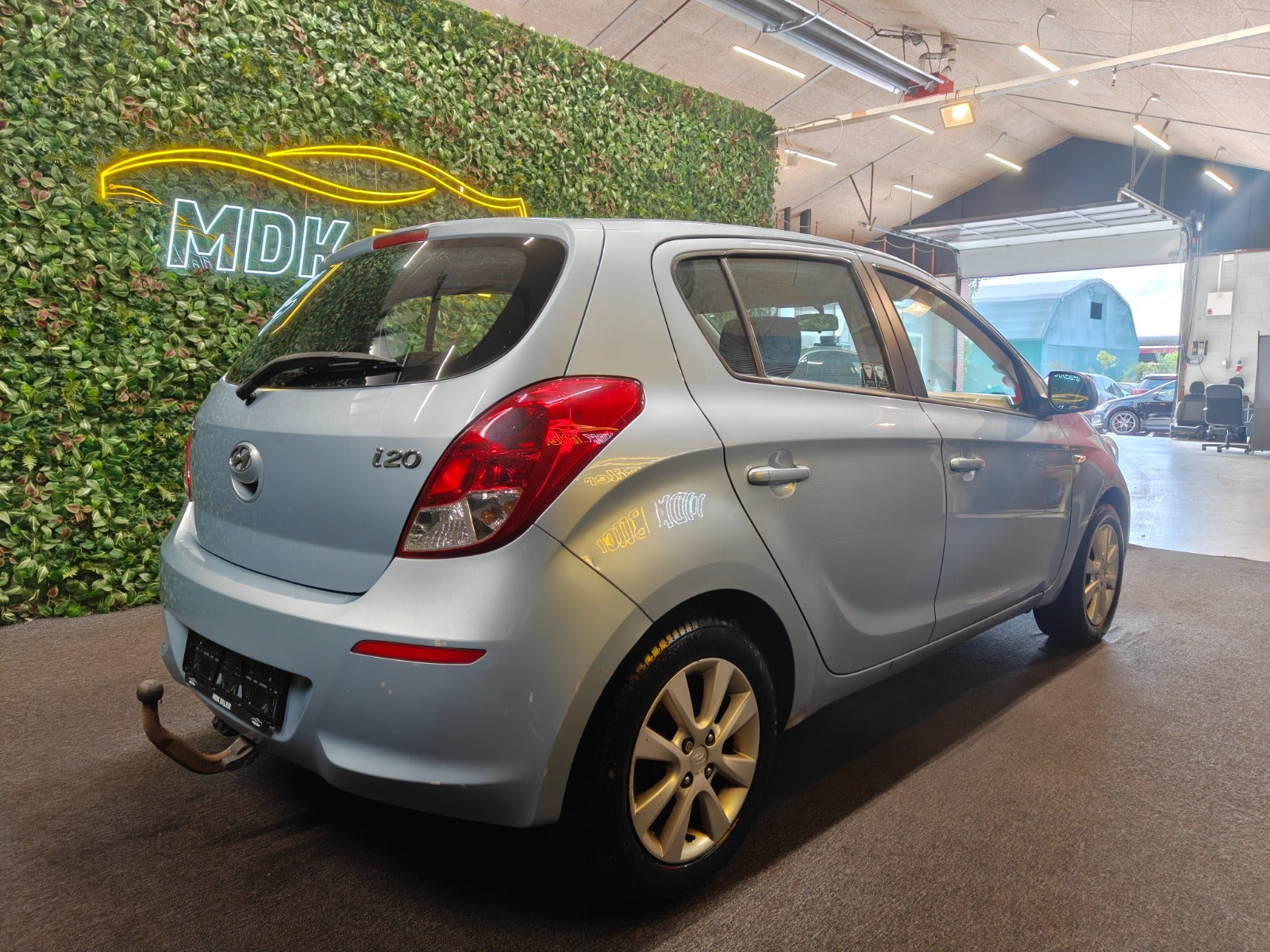 undefined Hyundai i20 fra 2013