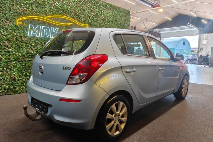 undefined Hyundai i20 fra 2013
