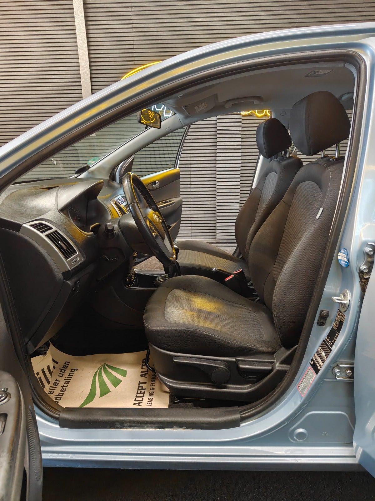 undefined Hyundai i20 fra 2013