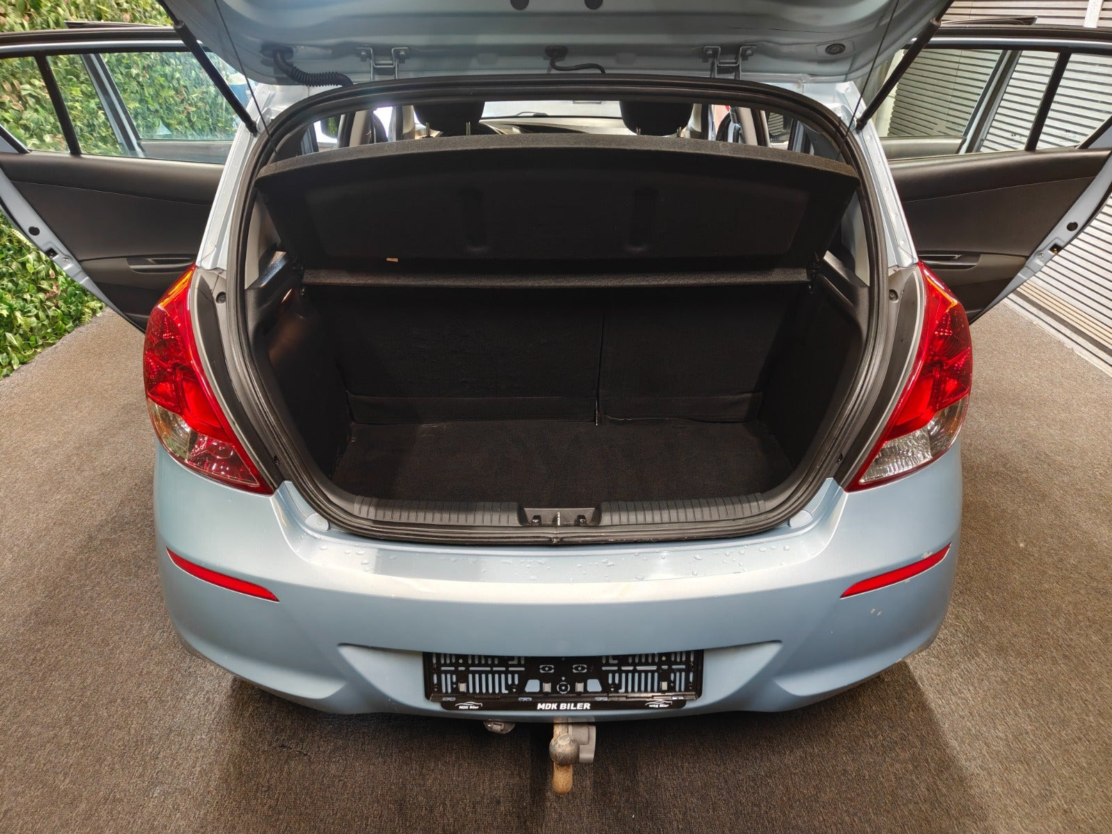 undefined Hyundai i20 fra 2013