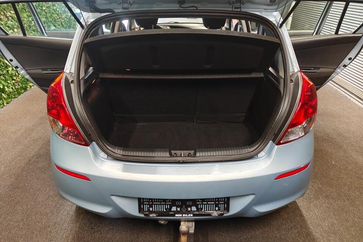undefined Hyundai i20 fra 2013