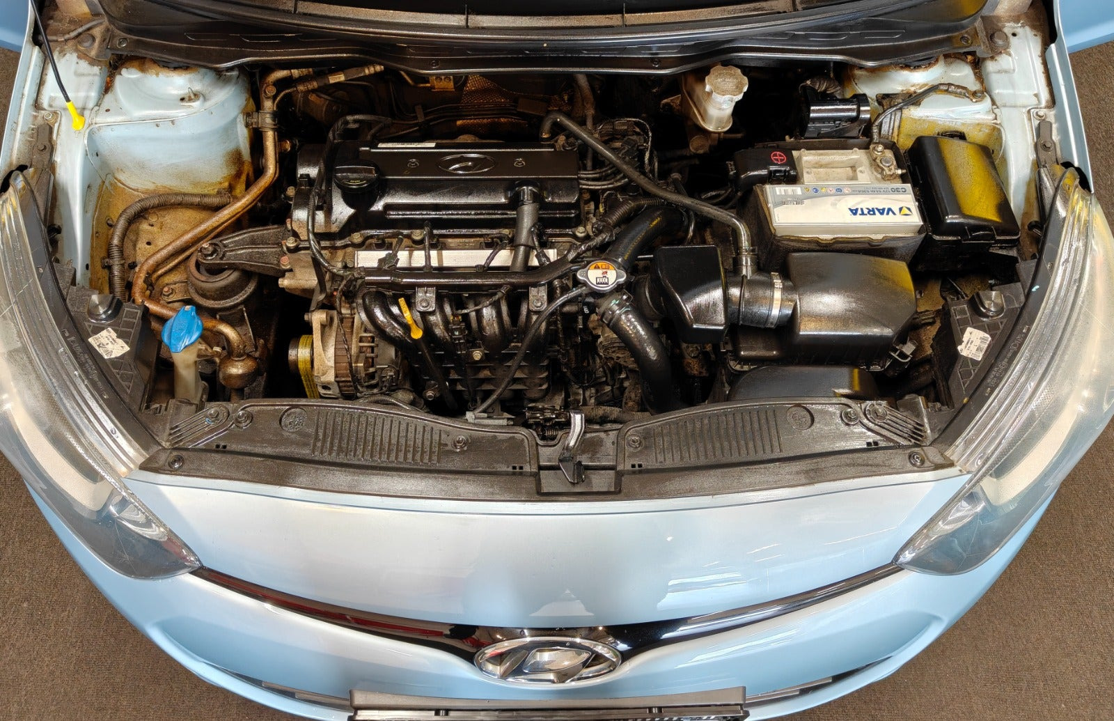 undefined Hyundai i20 fra 2013