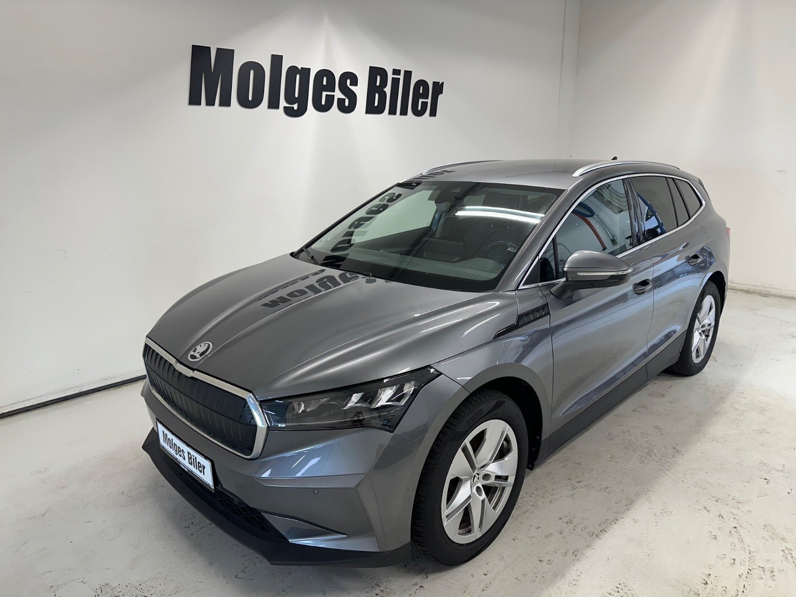 Skoda Enyaq 85 iV Drive