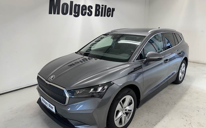 Skoda Enyaq 85 iV Drive