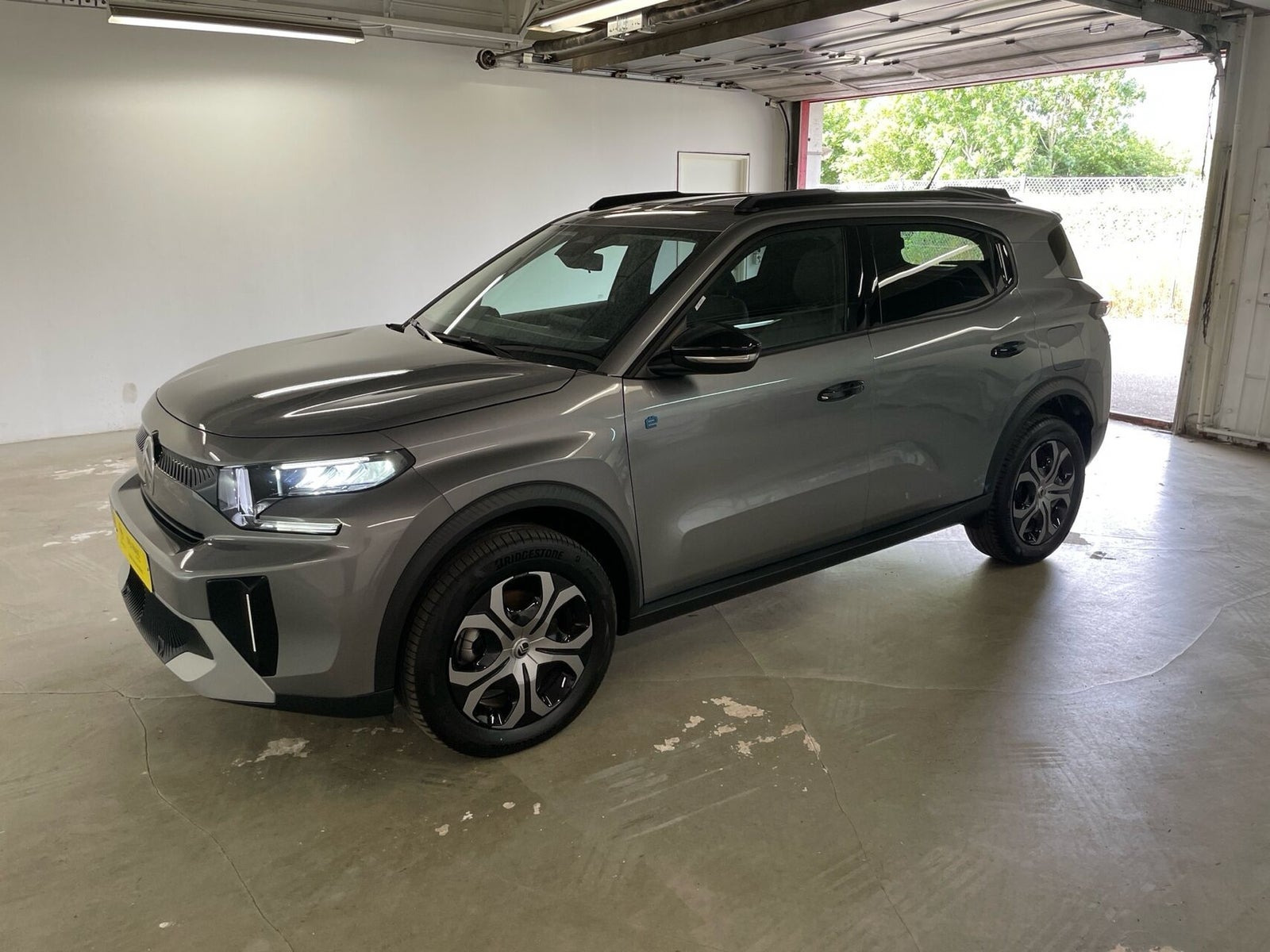 Citroën e-C3 Aircross 44 Max