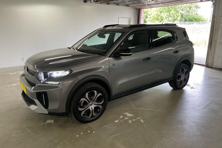 Grå Citroën e-C3 Aircross fra 2025