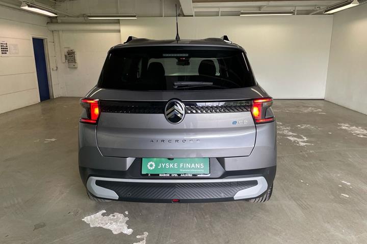 Grå Citroën e-C3 Aircross fra 2025