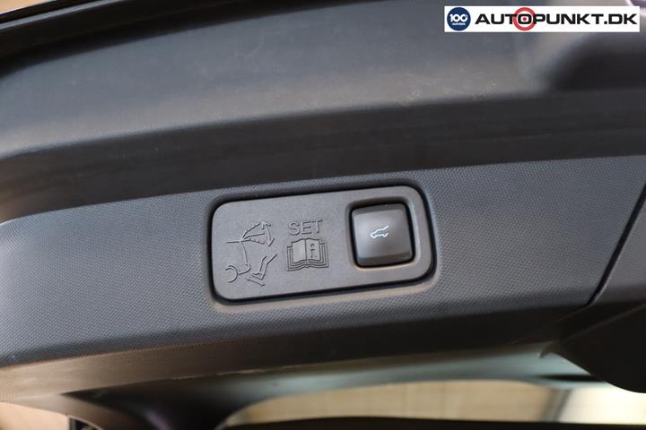 Sort Ford Mustang Mach-E fra 2023