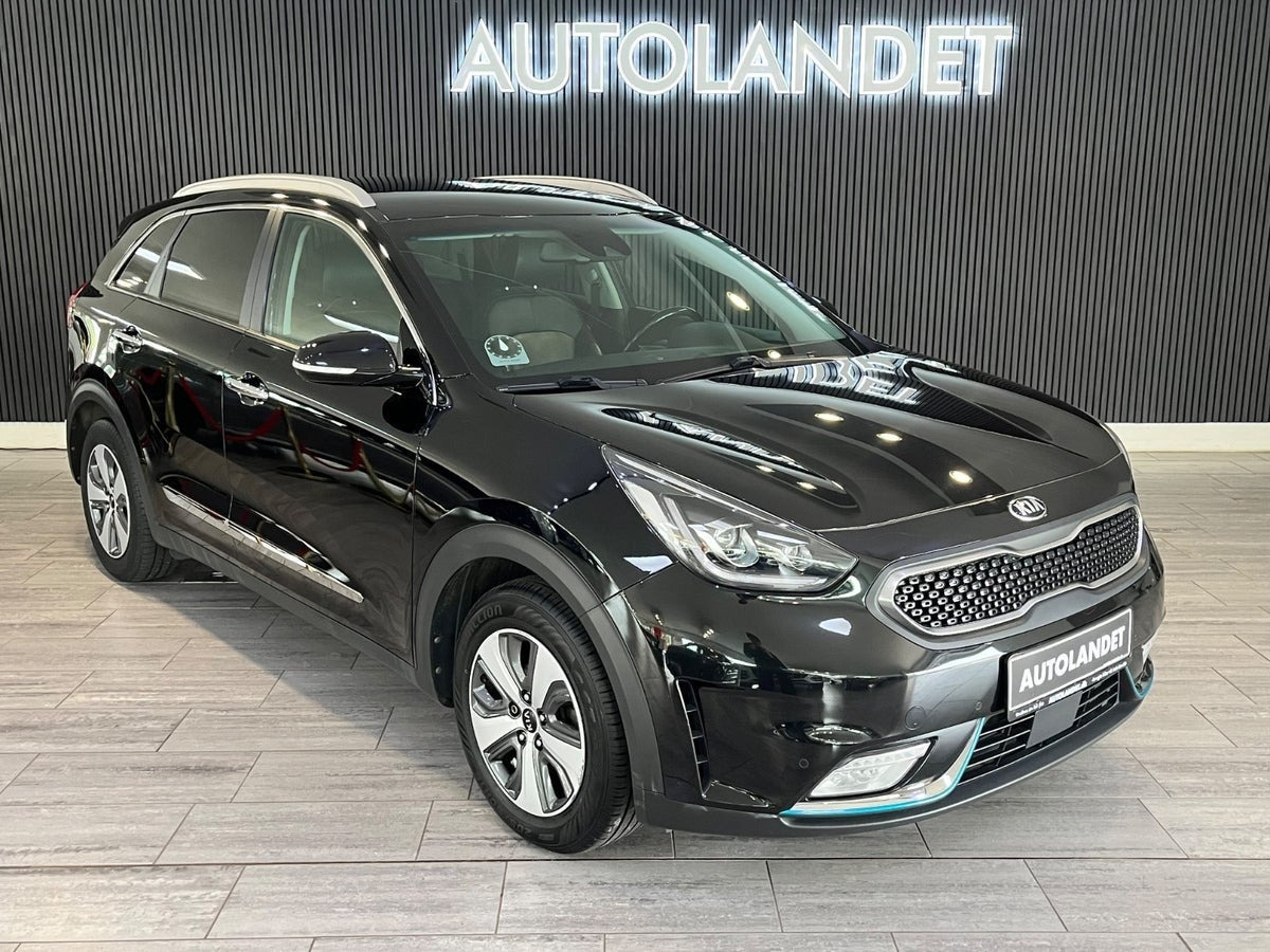 Kia Niro 1,6 PHEV Advance DCT