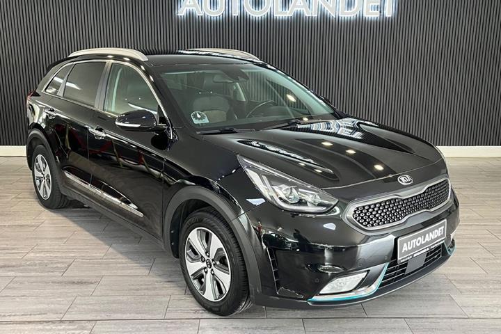 undefined Kia Niro fra 2019