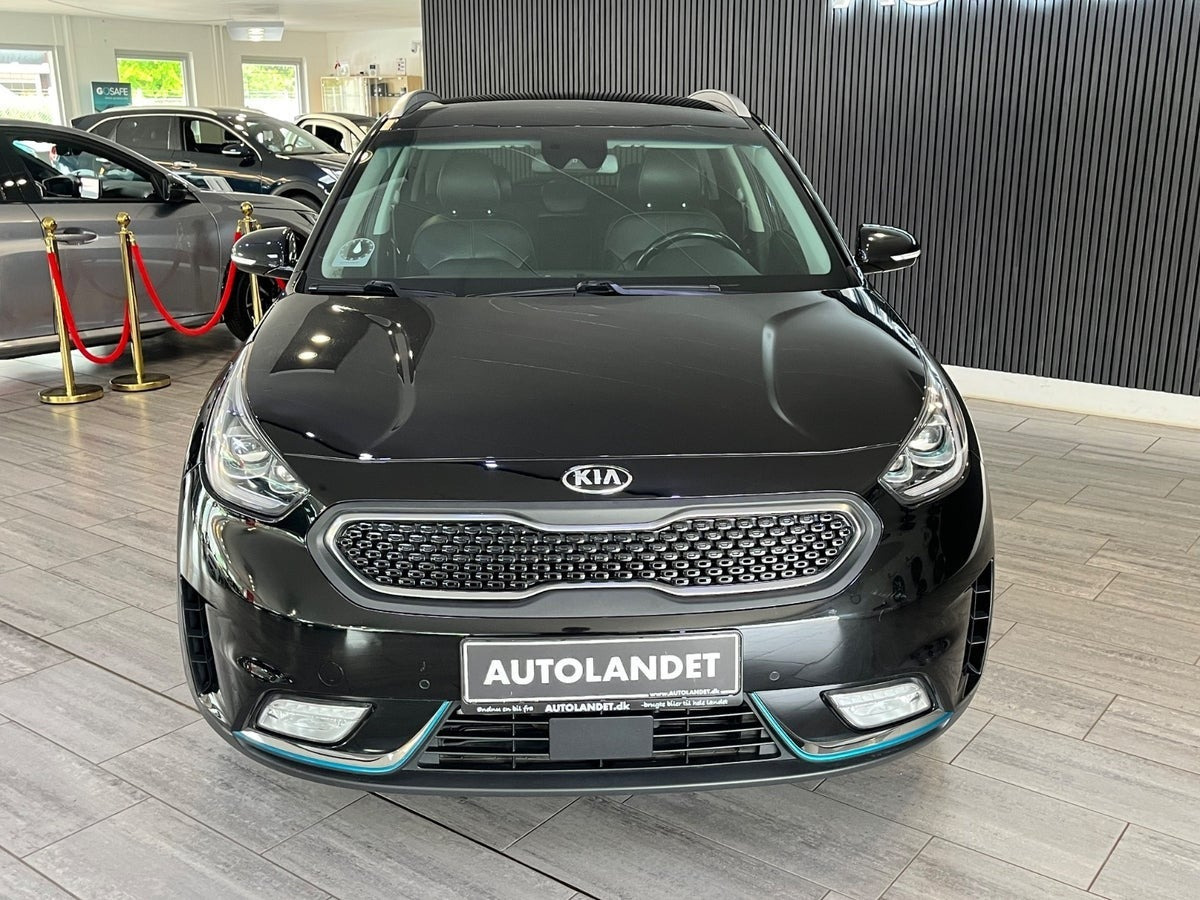 undefined Kia Niro fra 2019