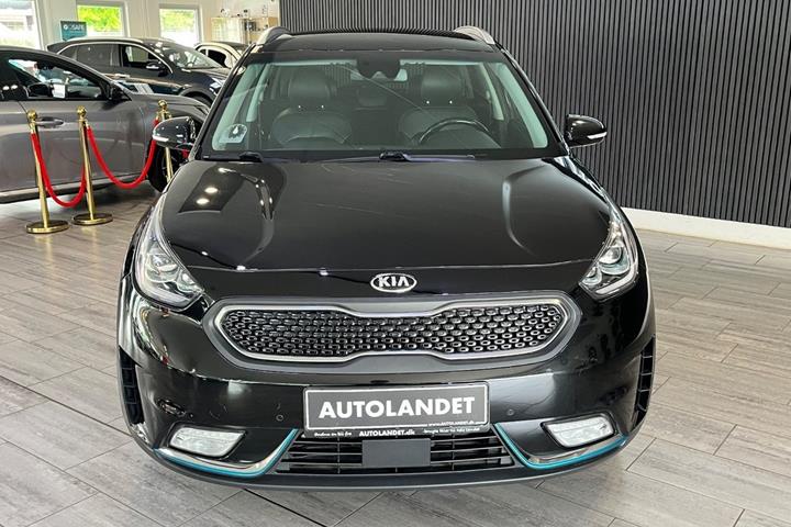 undefined Kia Niro fra 2019