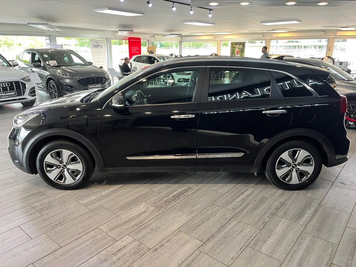 undefined Kia Niro fra 2019