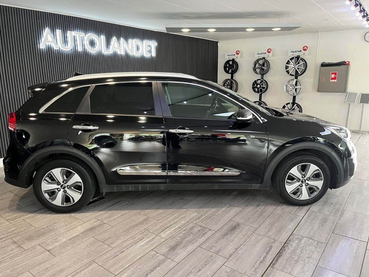 undefined Kia Niro fra 2019