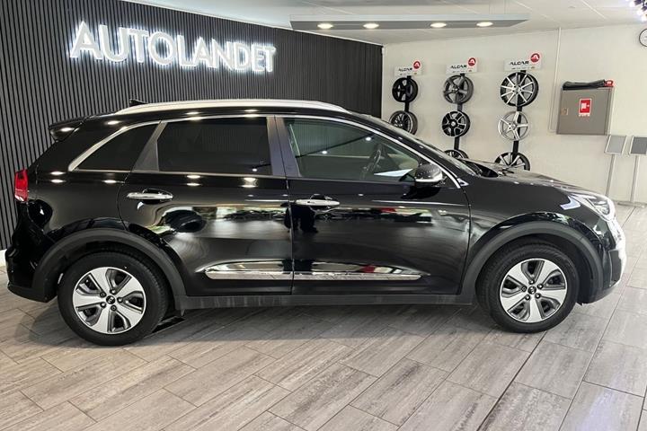 undefined Kia Niro fra 2019
