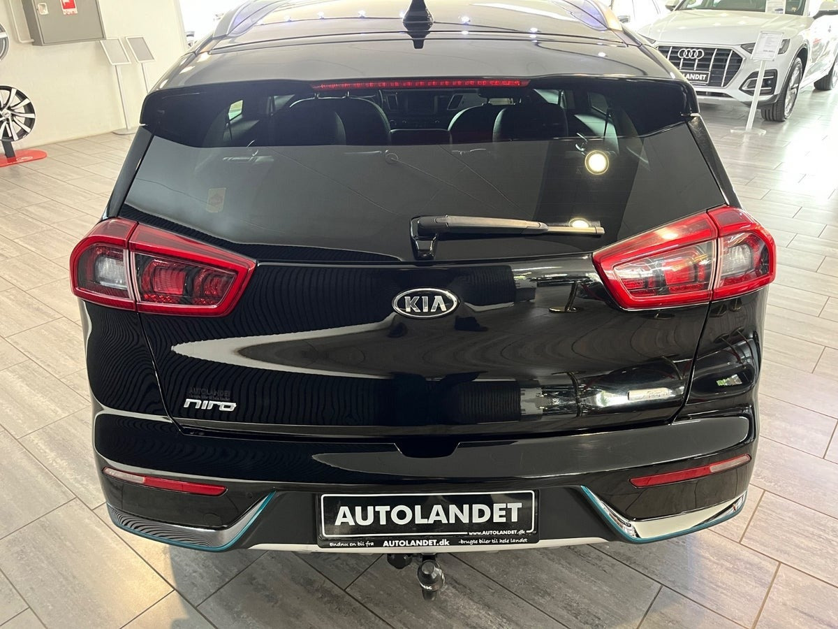 undefined Kia Niro fra 2019