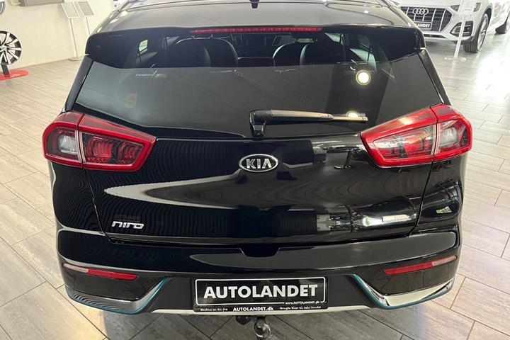 undefined Kia Niro fra 2019
