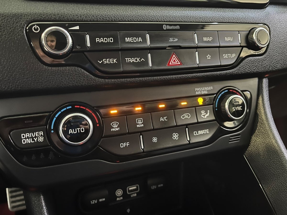 undefined Kia Niro fra 2019