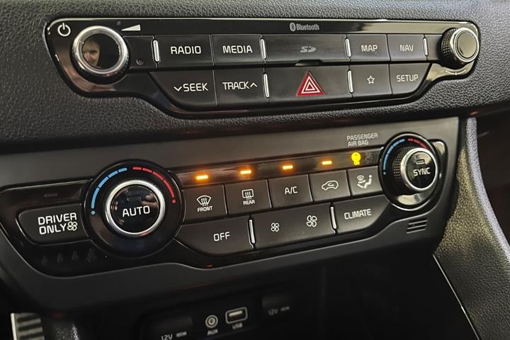 undefined Kia Niro fra 2019