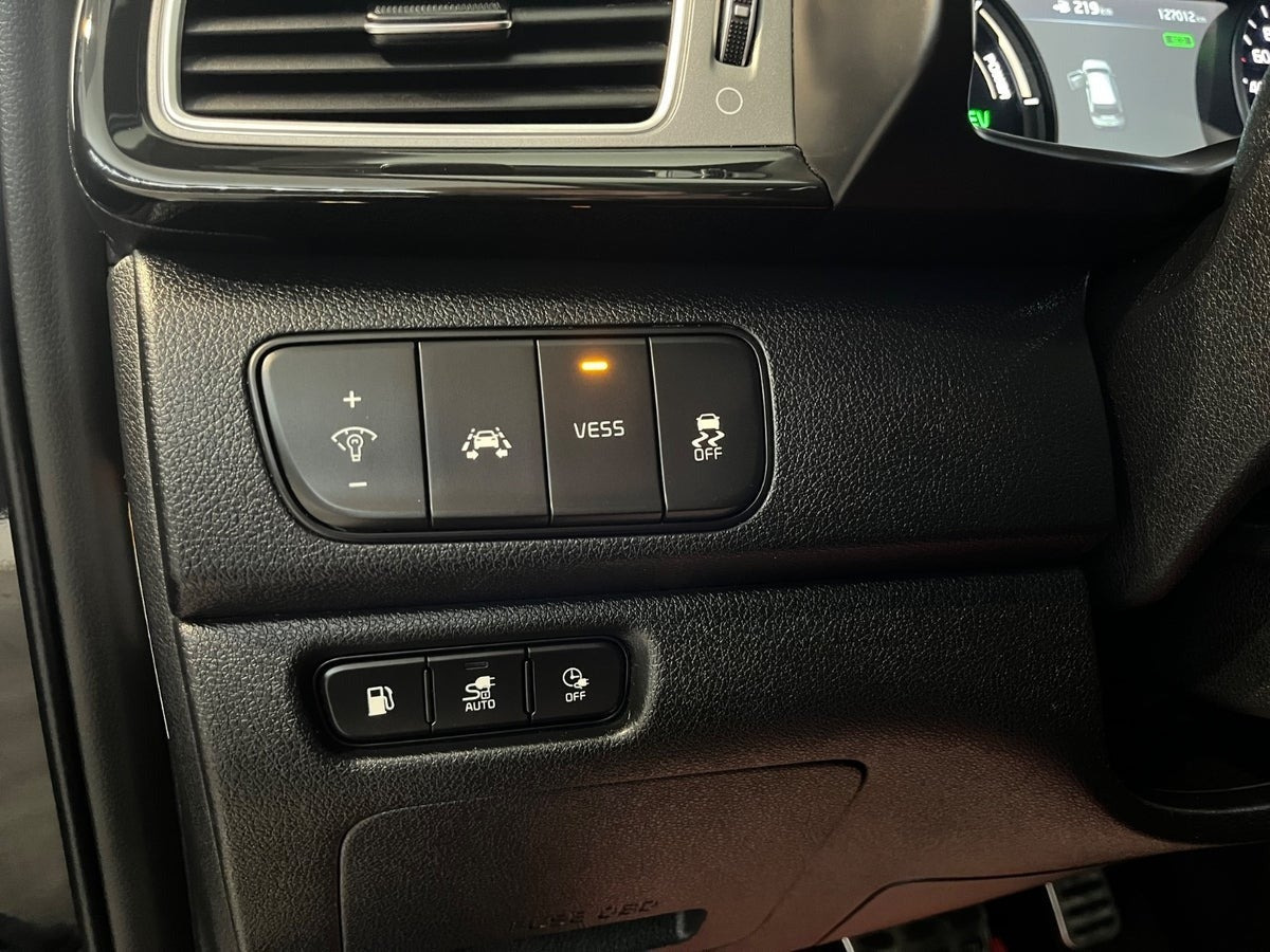 undefined Kia Niro fra 2019