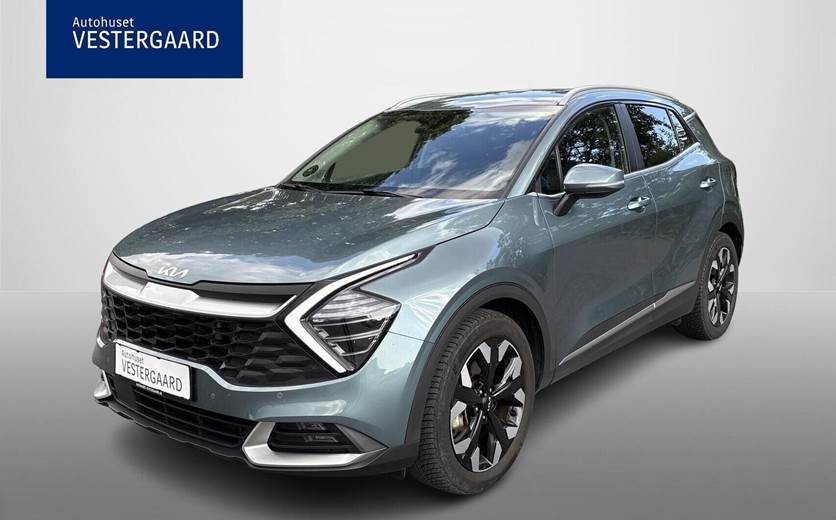 Kia Sportage 1,6 PHEV Upgrade aut. 4WD